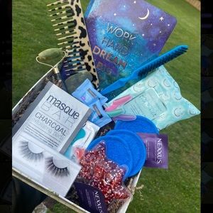 🤍Self care beauty box 🤍
